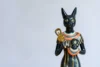 Deusa Bastet: conheça tudo sobre a história da deusa egípcia dos gatos!