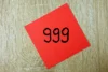 Significado do número 999: Concepções, influências e muito mais!