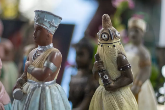 Omulú na umbanda: conheça a história e as características deste Orixá ...