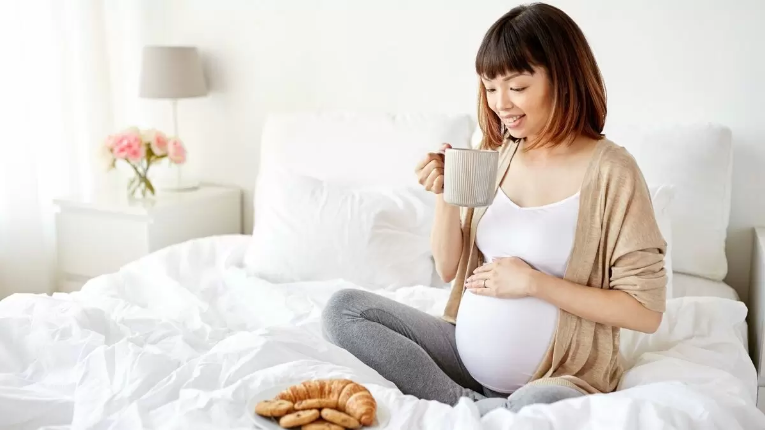 Chá para engravidar: para ovular, para fertilidade, para o homem e mais ...