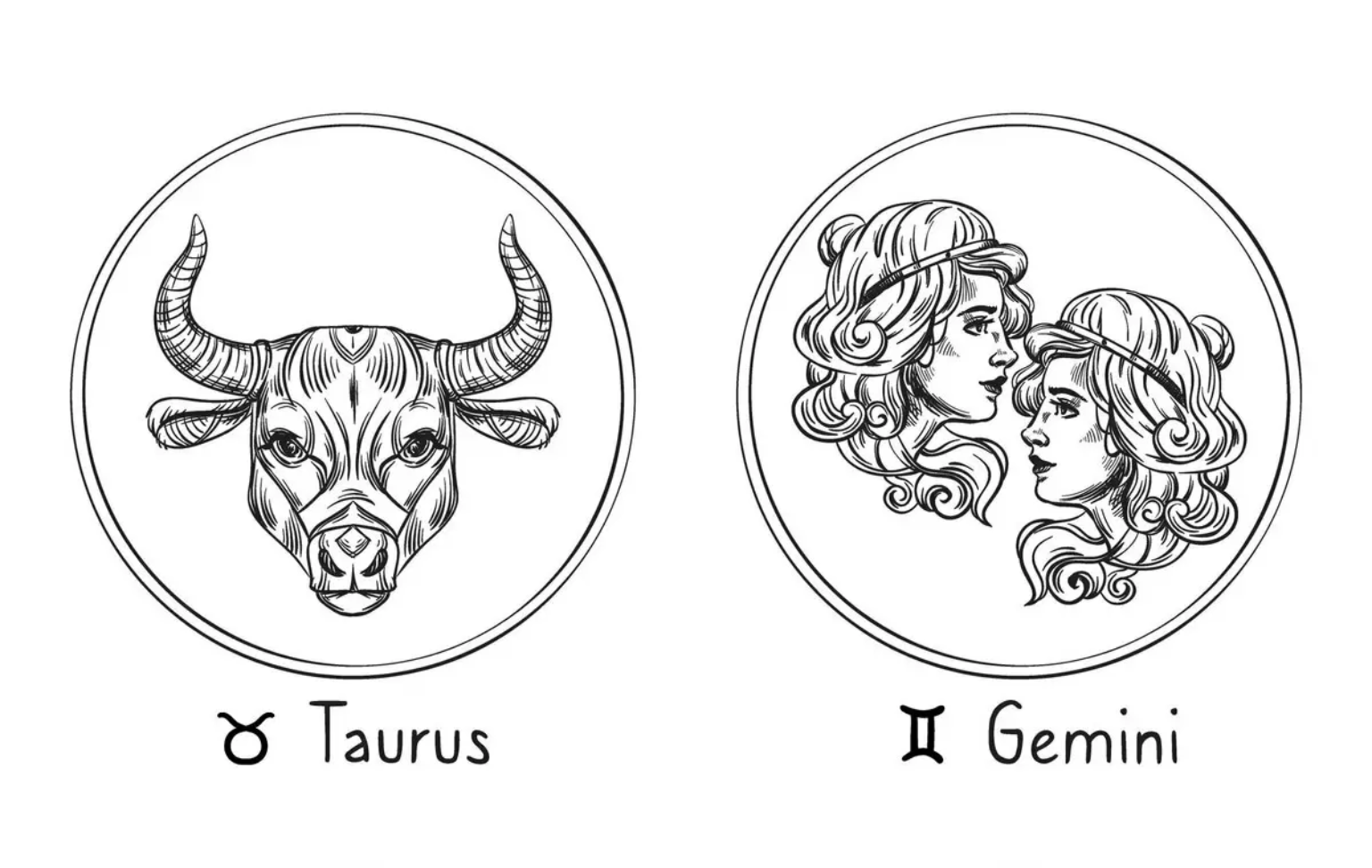 Combinação de Touro e Gêmeos: no amor, na amizade, no sexo e mais ...