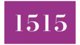 Significado número 1515: Numerologia, horas iguais, anjos e mais!