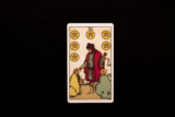 6 de Ouros no Tarot: significado da carta no amor, trabalho e mais!