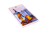 6 de Espadas no Tarot: significado da carta, no amor, trabalho e mais!