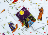 Carta 18 A Lua do Tarot: visual, influências, combinações e mais!